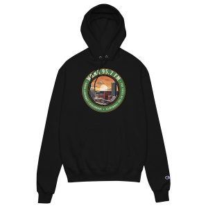 Unisex Champion hoodie