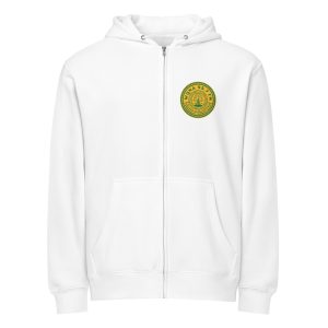 Premium full zip hoodie