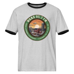 Unisex ringer t-shirt