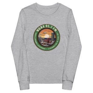 Youth long sleeve tee