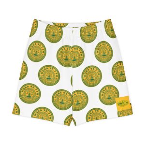 Unisex cotton long short