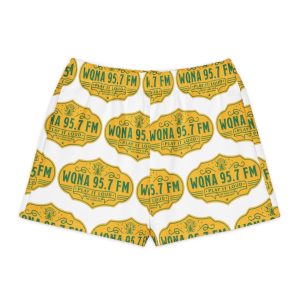 Unisex cotton shorts